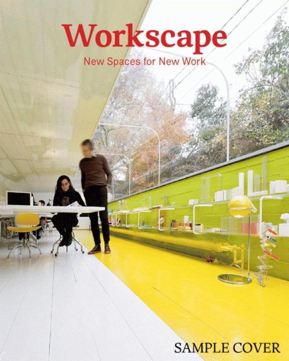 Book cover image for Workscape ISBN: 9783899554953