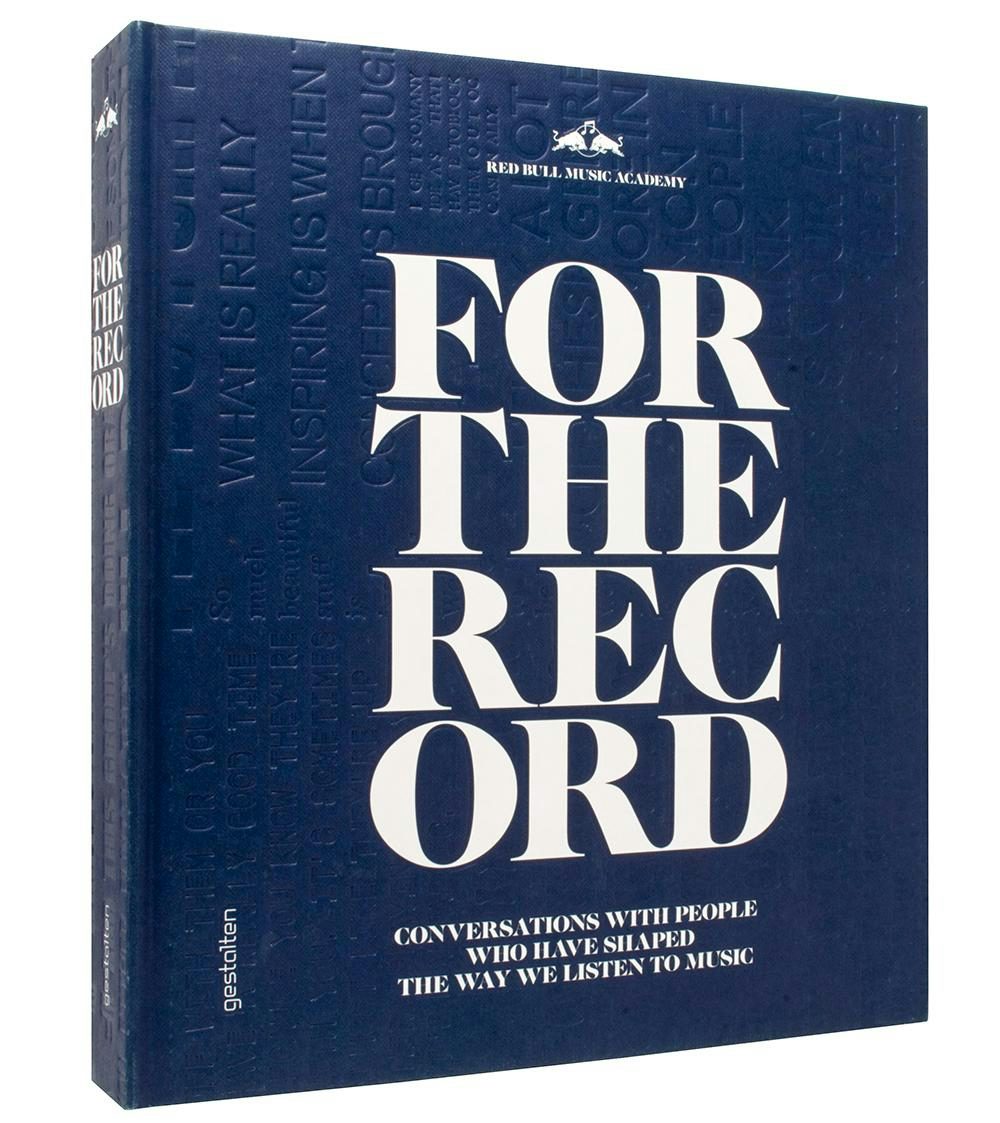 Book cover image for For the Record ISBN: 9783899555073