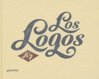 Cover image for Los Logos 7, isbn: 9783899555462