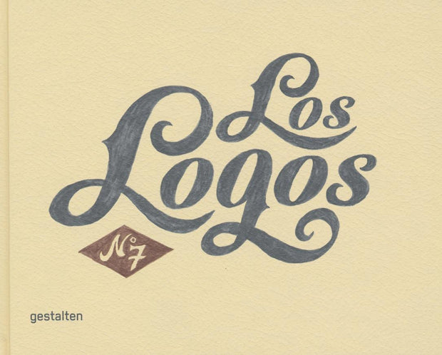 Cover image for Los Logos 7, isbn: 9783899555462
