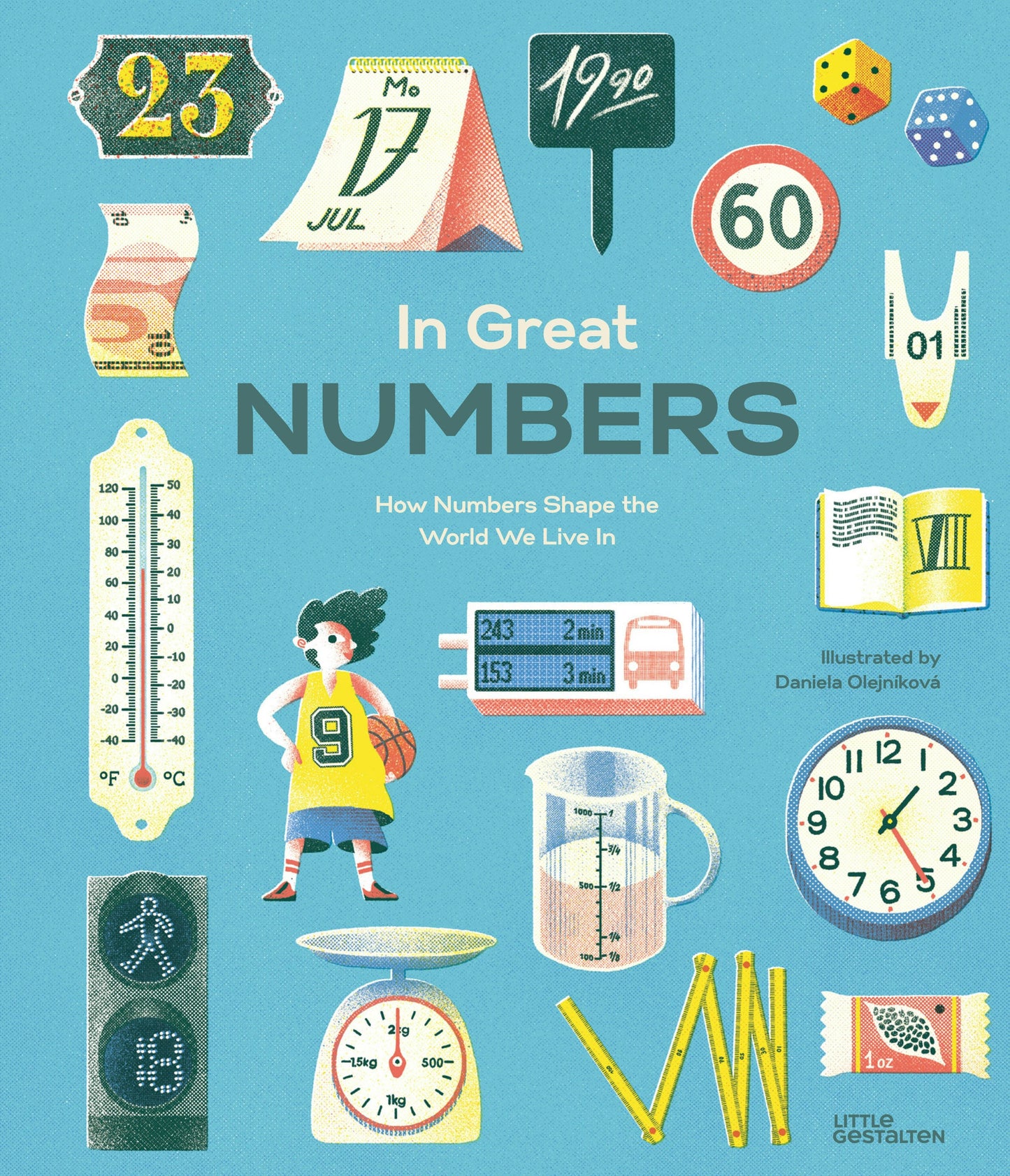 Book cover image for In Great Numbers ISBN: 9783899558203