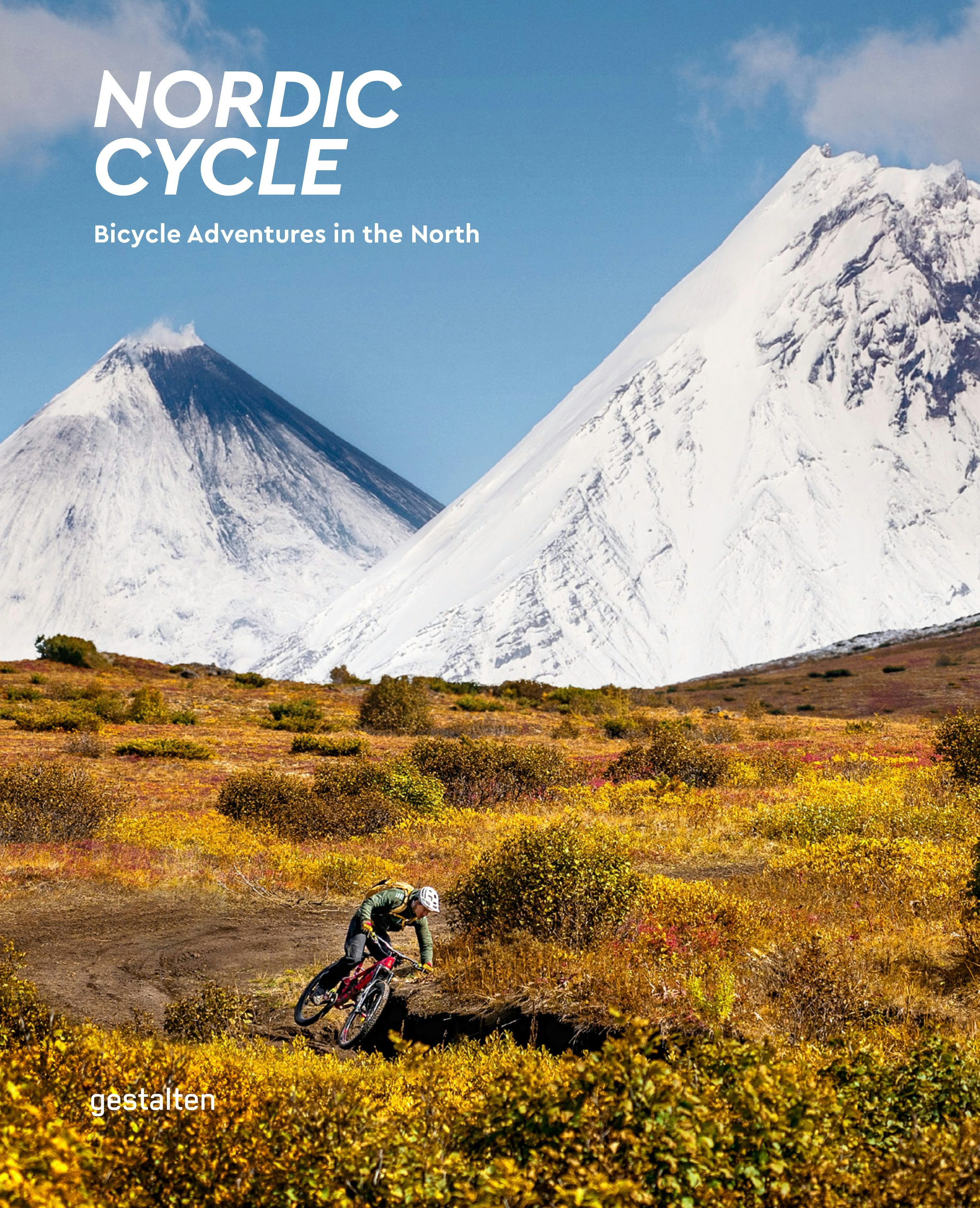 Book cover image for Nordic Cycle ISBN: 9783899558630