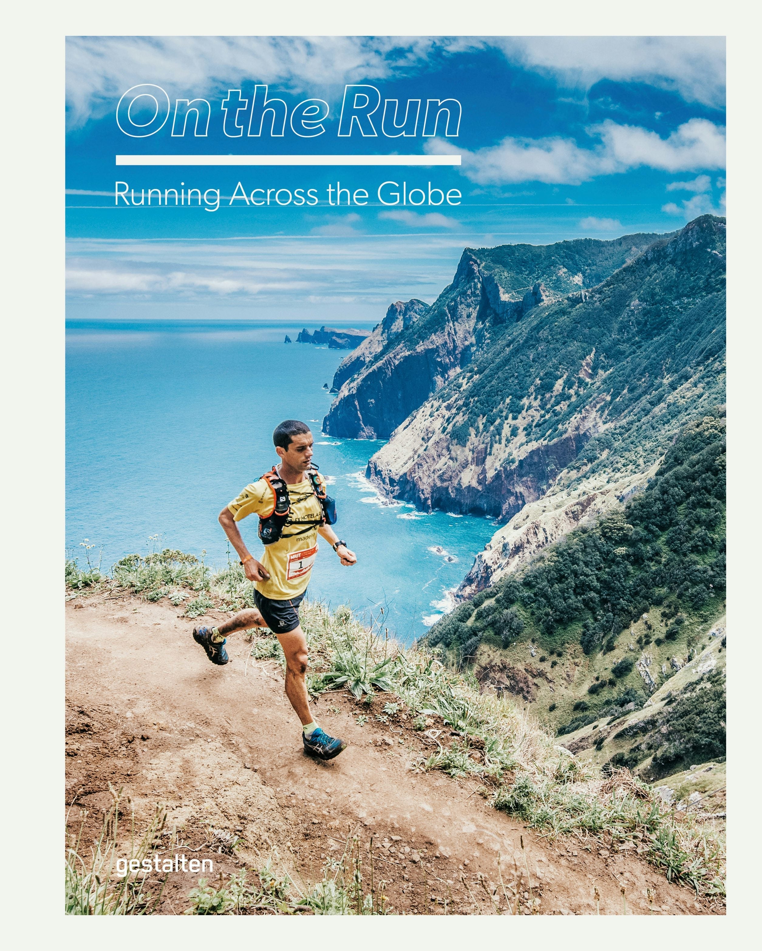 Book cover image for On the Run ISBN: 9783899558647