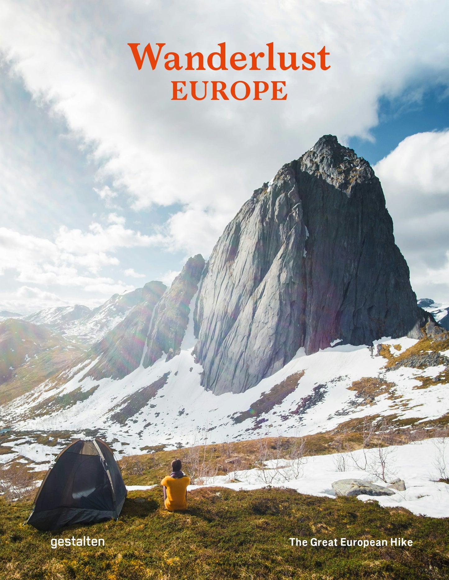 Book cover image for Wanderlust Europe ISBN: 9783899558661