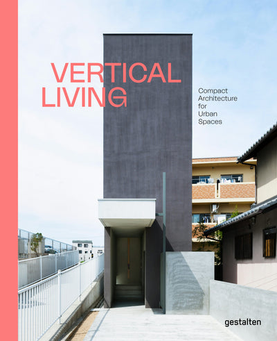 Cover image for Vertical Living, isbn: 9783899558715