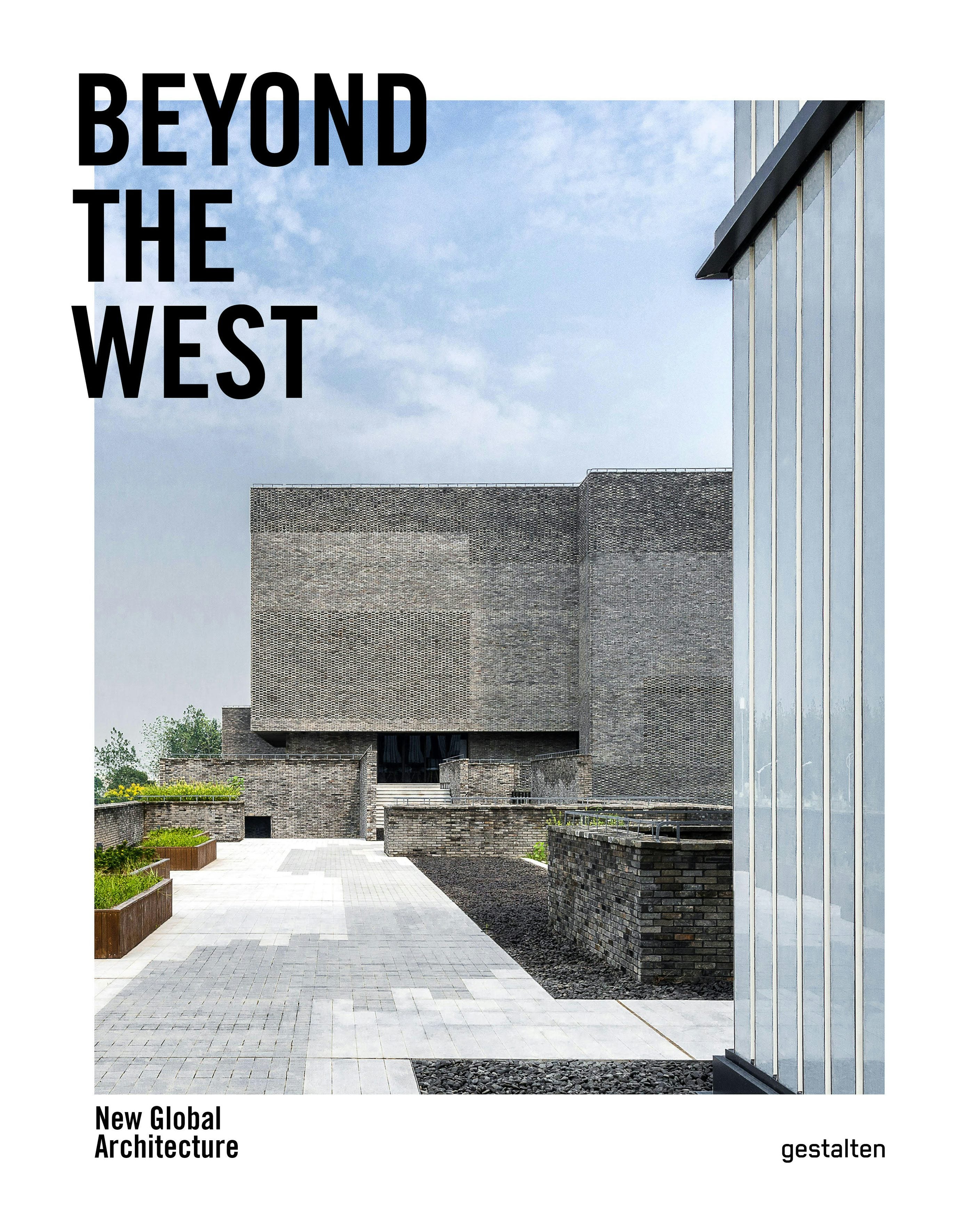 Book cover image for Beyond the West ISBN: 9783899558791
