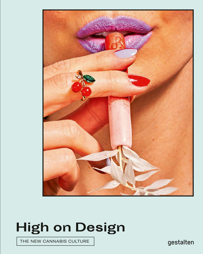 Cover image for High on Design, isbn: 9783899558807