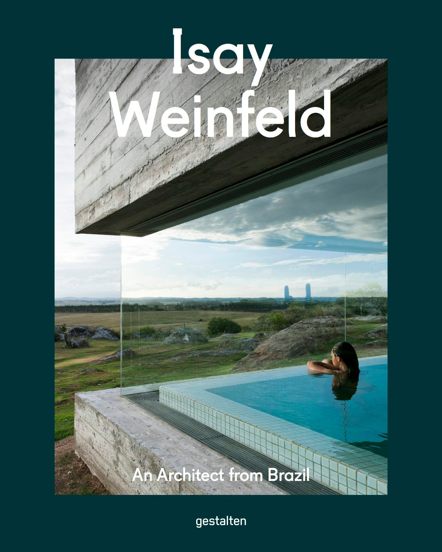 Book cover image for Isay Weinfeld ISBN: 9783899559316