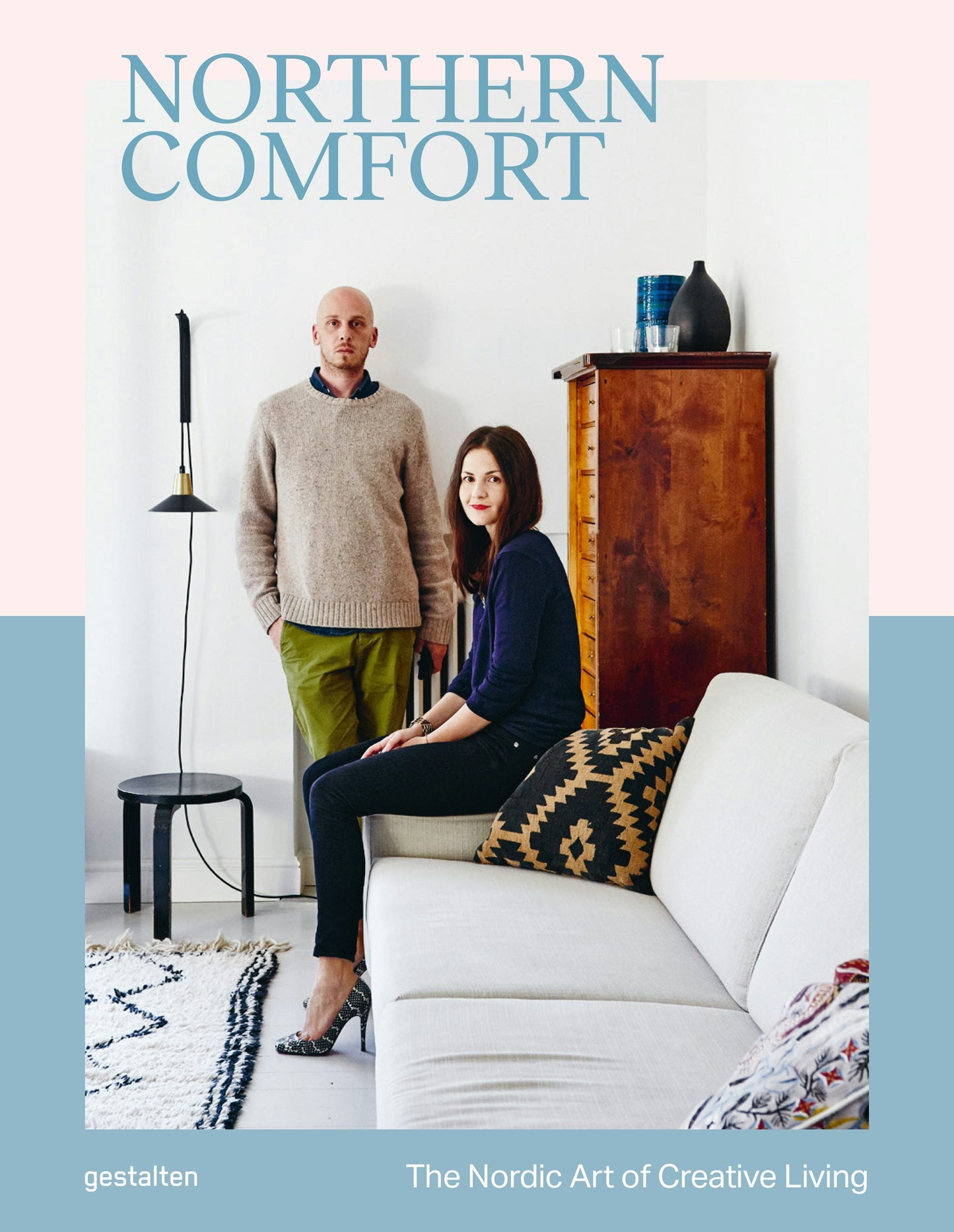 Book cover image for Northern Comfort ISBN: 9783899559620