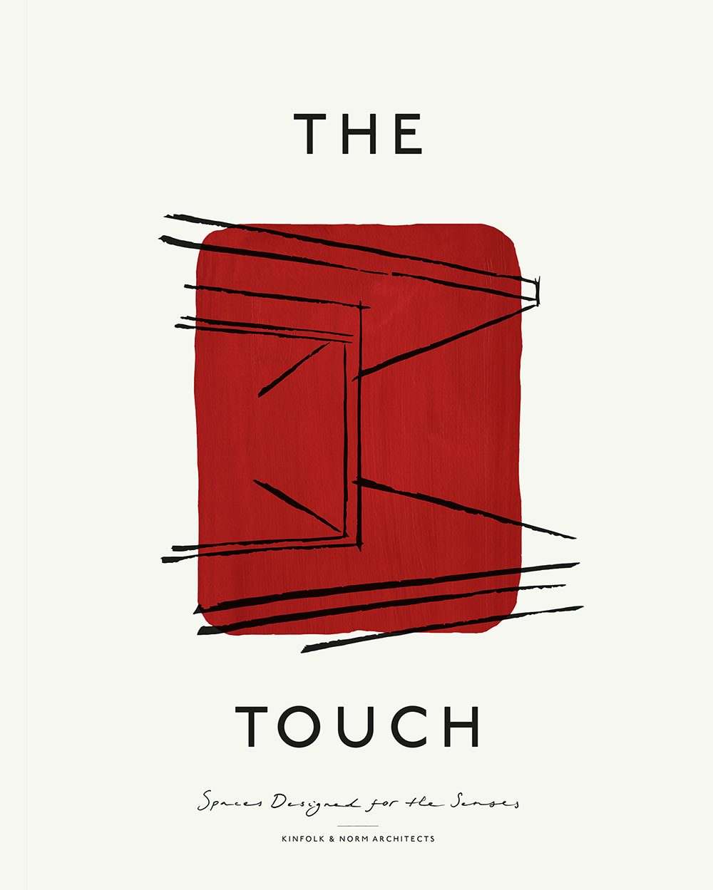 Book cover image for The Touch ISBN: 9783899559781