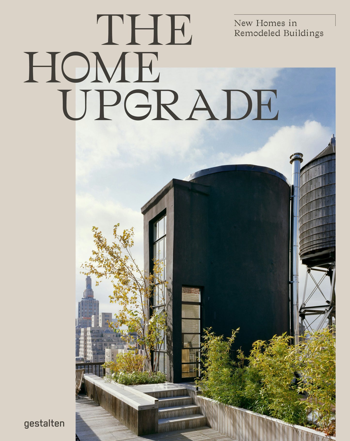 Book cover image for The Home Upgrade ISBN: 9783899559798