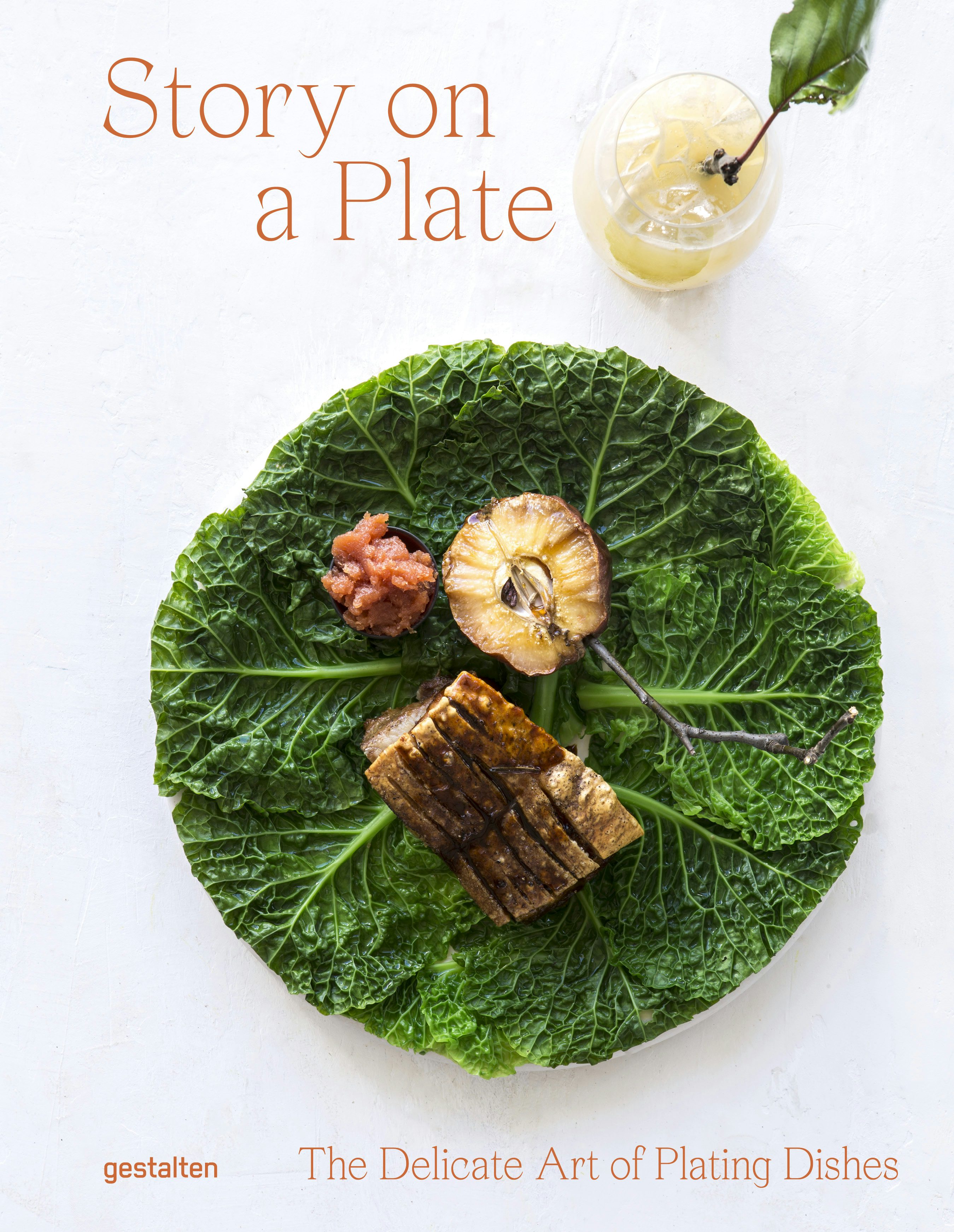Book cover image for Story On A Plate ISBN: 9783899559873