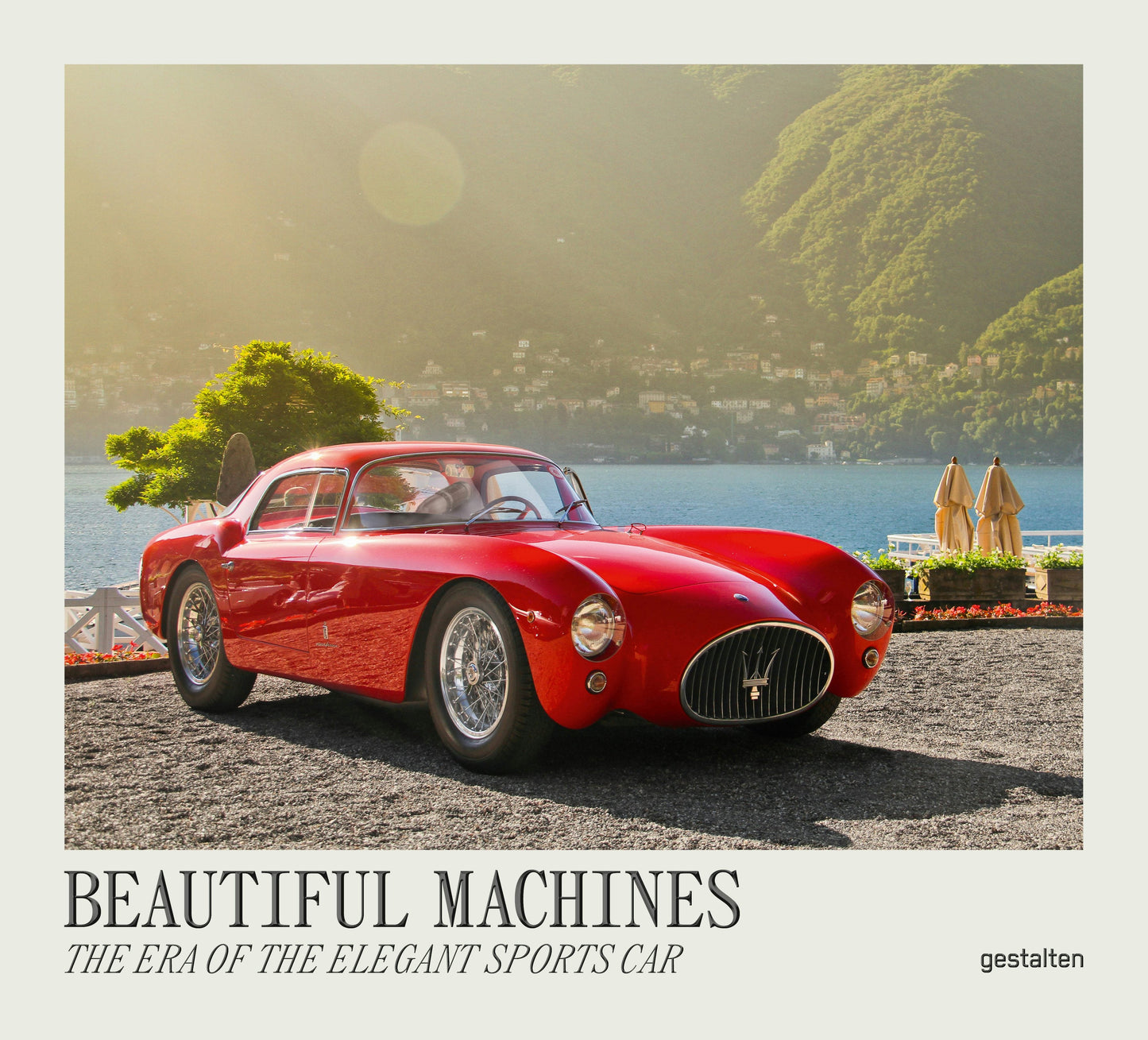 Book cover image for Beautiful Machines ISBN: 9783899559880