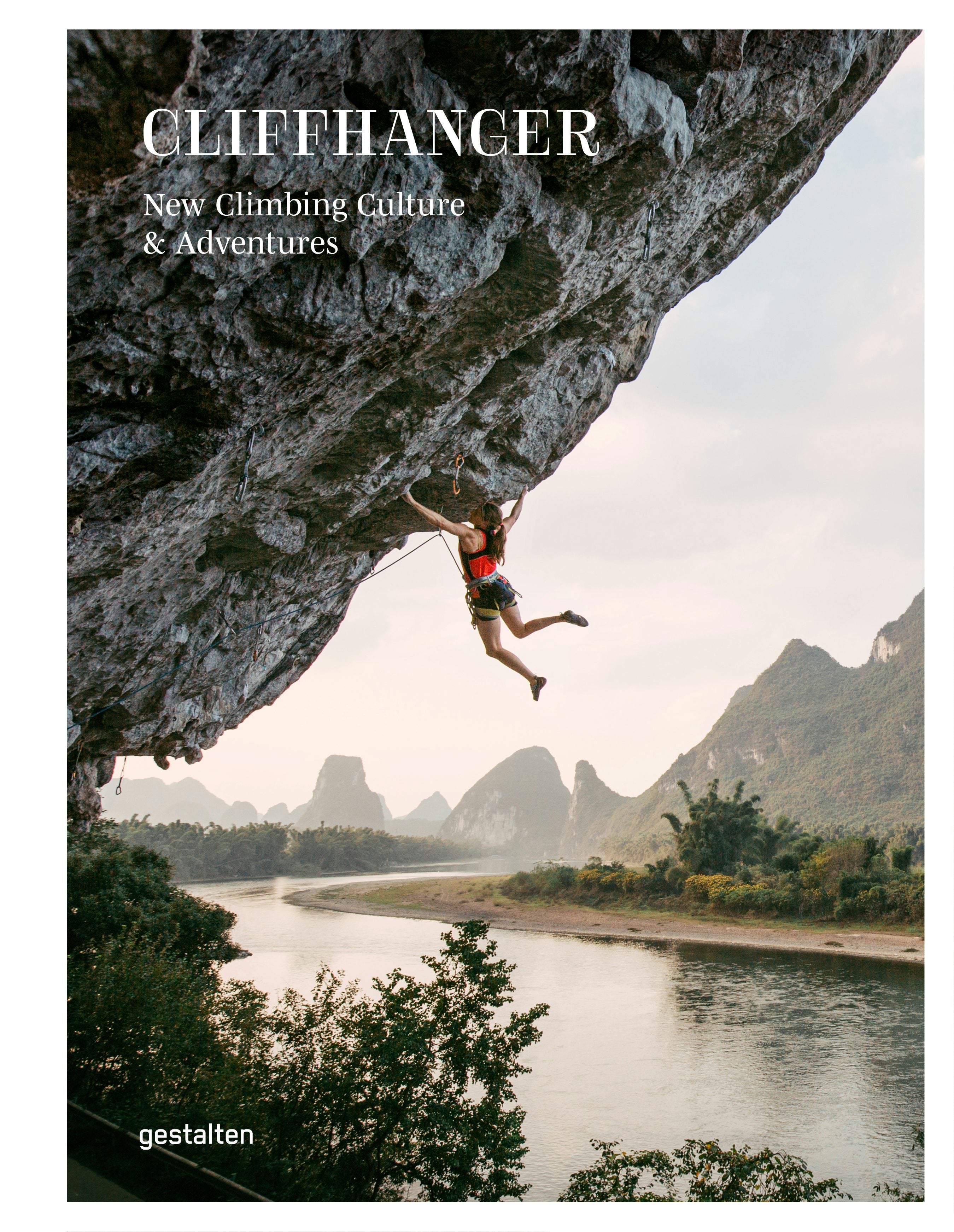 Book cover image for Cliffhanger ISBN: 9783899559965
