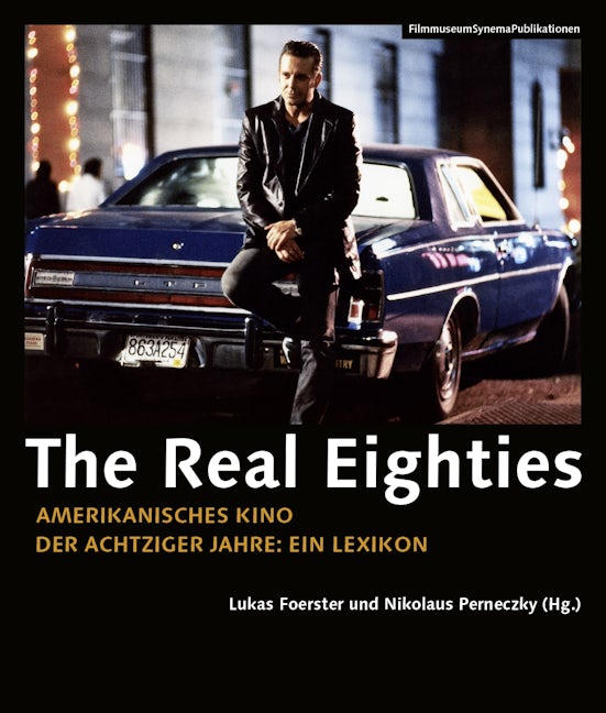 Book cover image for The Real Eighties [German-language Edition] ISBN: 9783901644719
