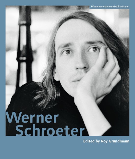 Book cover image for Werner Schroeter ISBN: 9783901644740