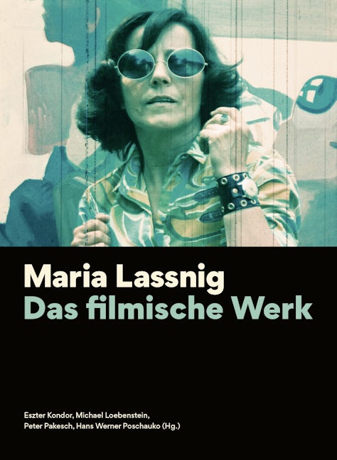 Book cover image for Maria Lassnig ISBN: 9783901644856