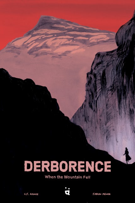 Book cover image for Derborence ISBN: 9783907293928