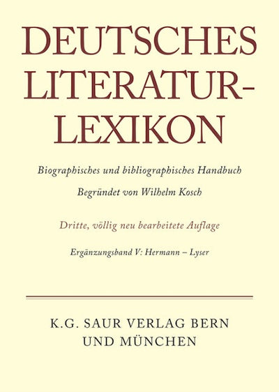 Hermann - Lyser