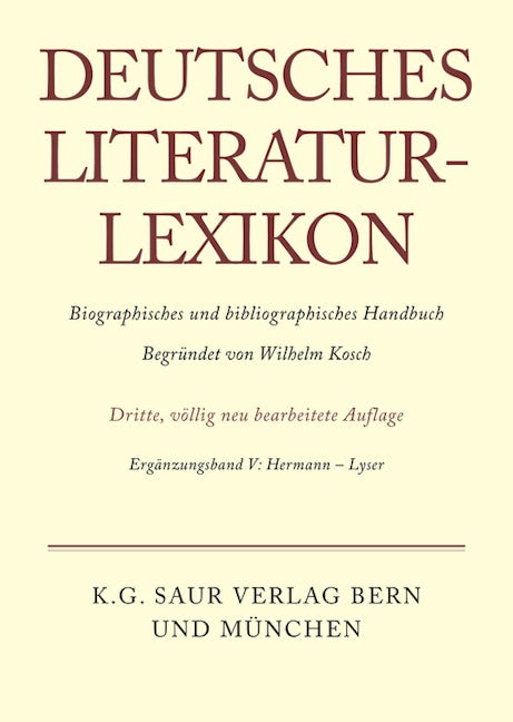 Hermann - Lyser
