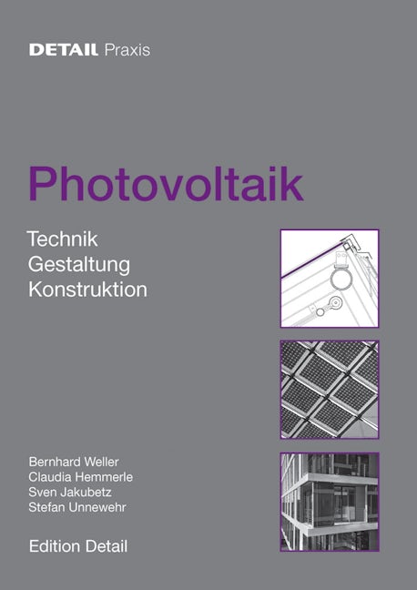 Book cover image for Photovoltaik ISBN: 9783920034256