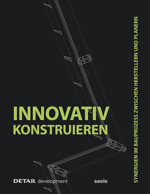 Book cover image for Innovativ Konstruieren ISBN: 9783920034317