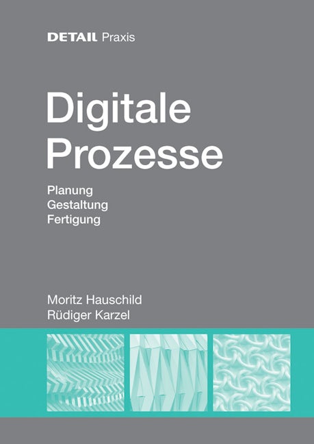 Book cover image for Digitale Prozesse ISBN: 9783920034355