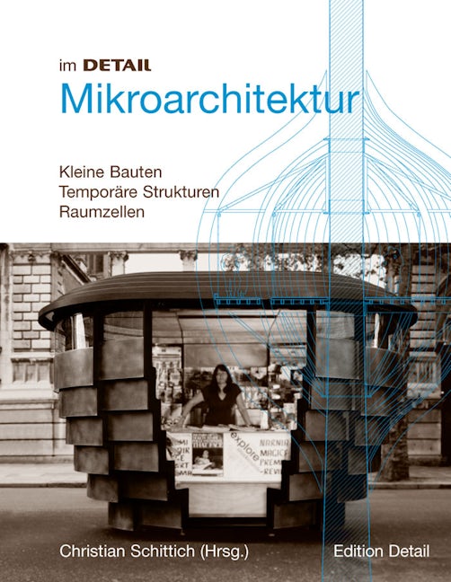 Book cover image for Mikroarchitektur ISBN: 9783920034362
