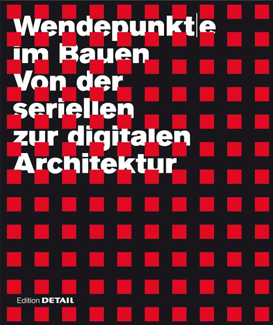 Book cover image for Wendepunkte im Bauen ISBN: 9783920034393