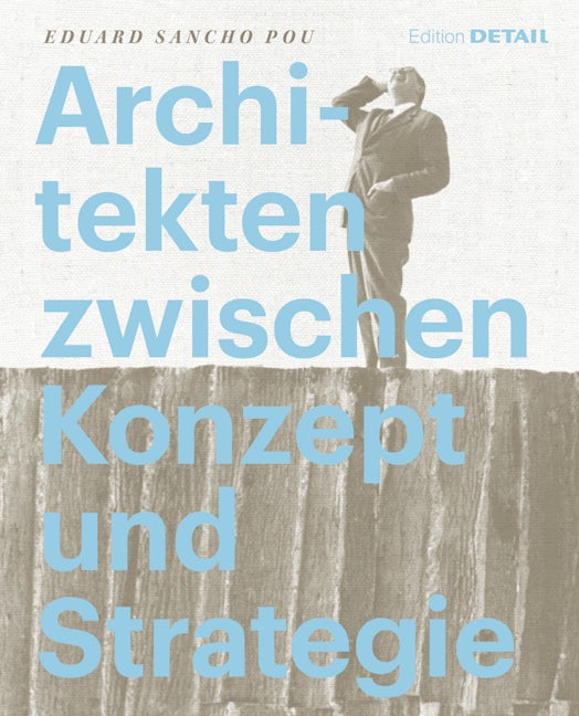 Book cover image for Architekten zwischen Konzept und Strategie ISBN: 9783920034850