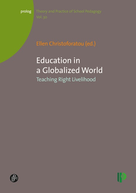 Book cover image for Education in a Globalized World ISBN: 9783934575837