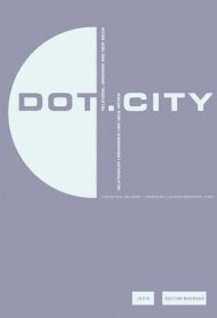 Book cover image for Dot.City ISBN: 9783936314946