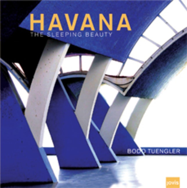 Book cover image for Havana ISBN: 9783939633365