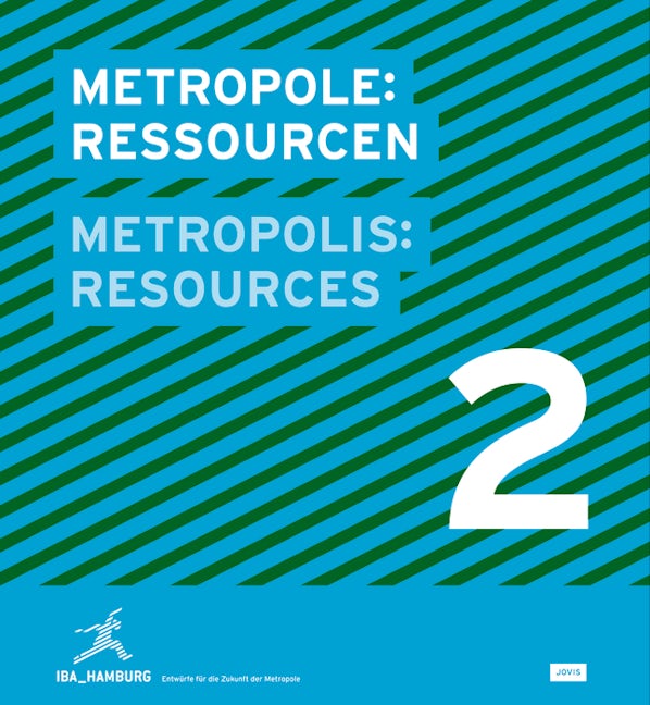 Book cover image for Metropolis No.2: Resources ISBN: 9783939633914