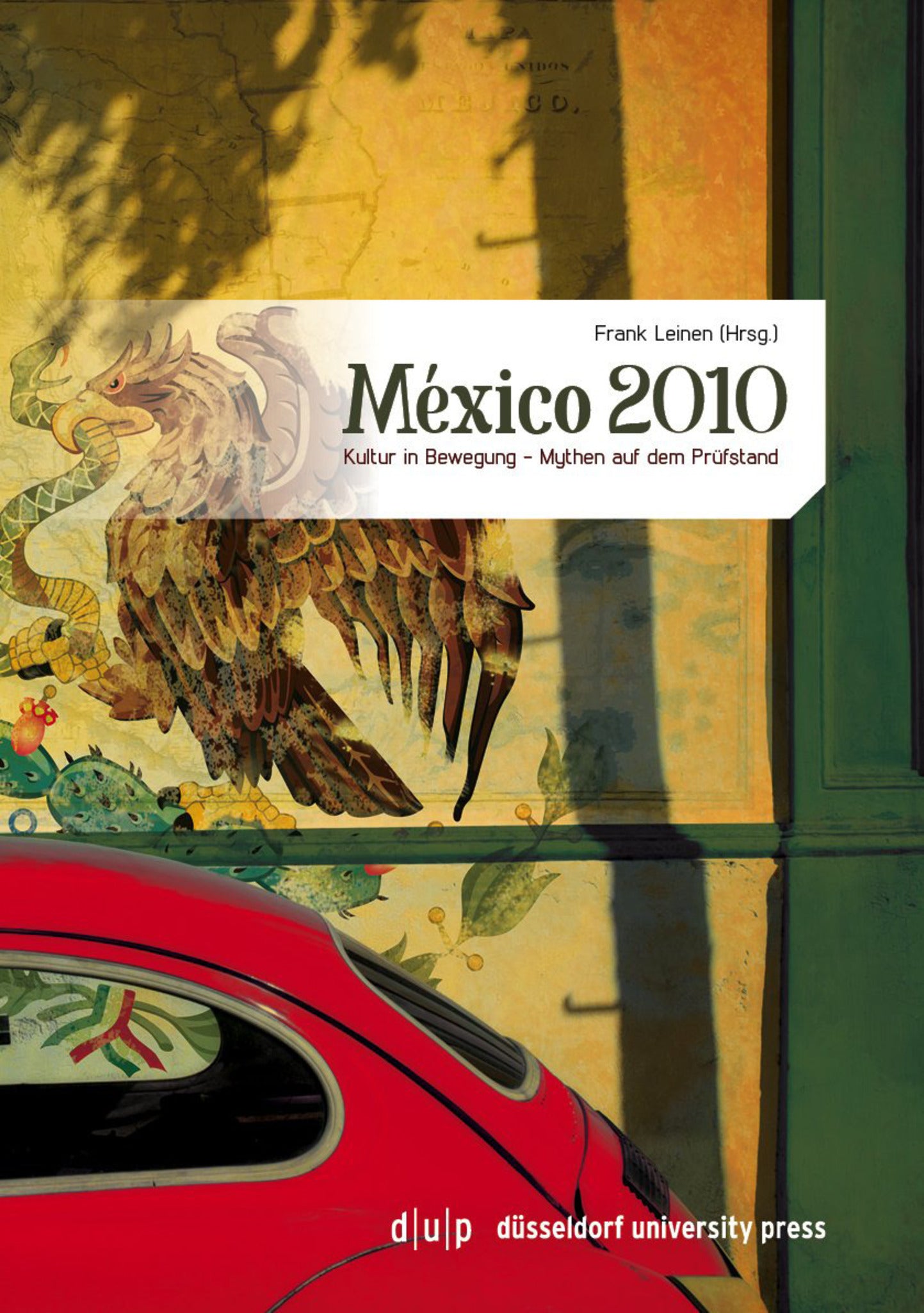 Cover image for México 2010 ISBN 9783940671875
