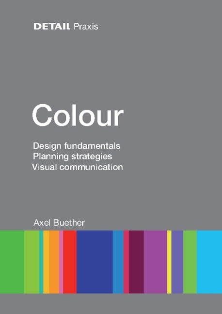 Book cover image for Colour ISBN: 9783955532086