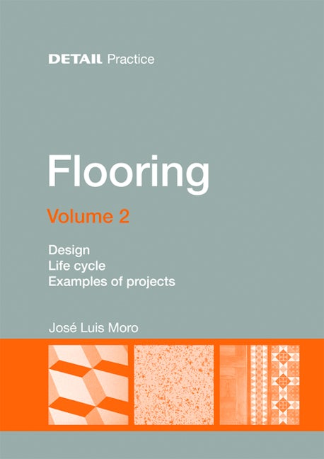 Book cover image for Flooring Volume 2 ISBN: 9783955533137