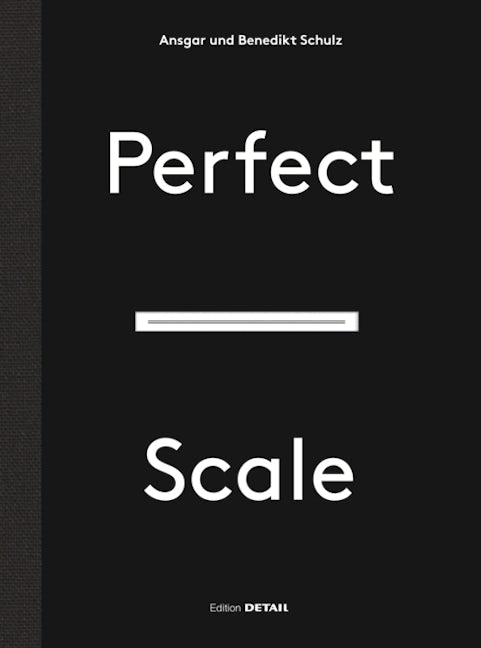 Book cover image for Perfect Scale ISBN: 9783955533441