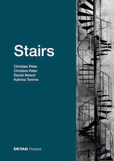 Book cover image for Stairs ISBN: 9783955533977