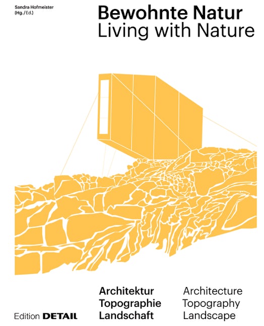 Book cover image for Bewohnte Natur ISBN: 9783955534004
