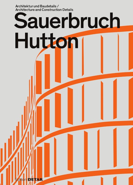 Book cover image for Sauerbruch Hutton ISBN: 9783955534684