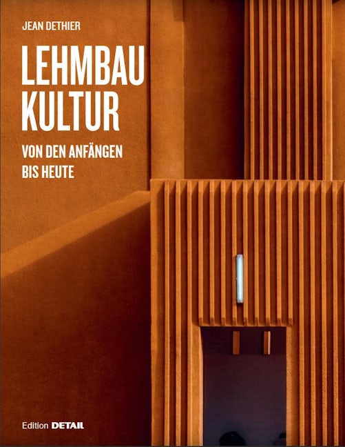 Book cover image for Lehmbaukultur ISBN: 9783955534905