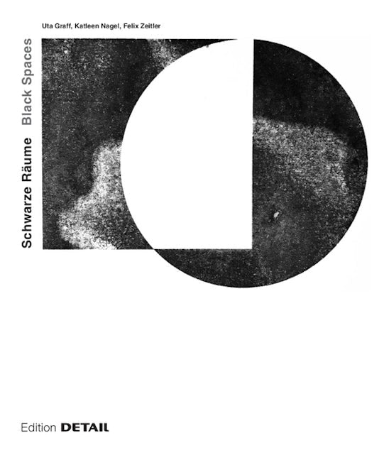 Book cover image for Schwarze Räume / Black Spaces ISBN: 9783955535124