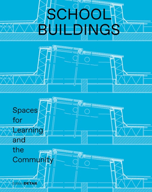 Book cover image for School buildings ISBN: 9783955535162