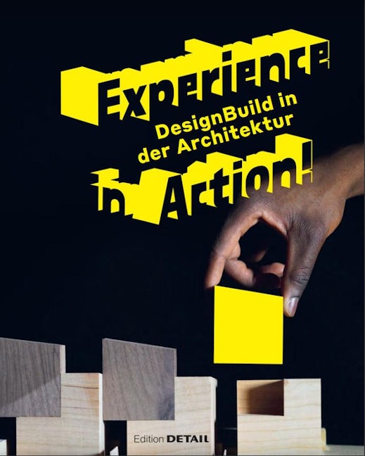 Book cover image for Experience in Action ISBN: 9783955535223