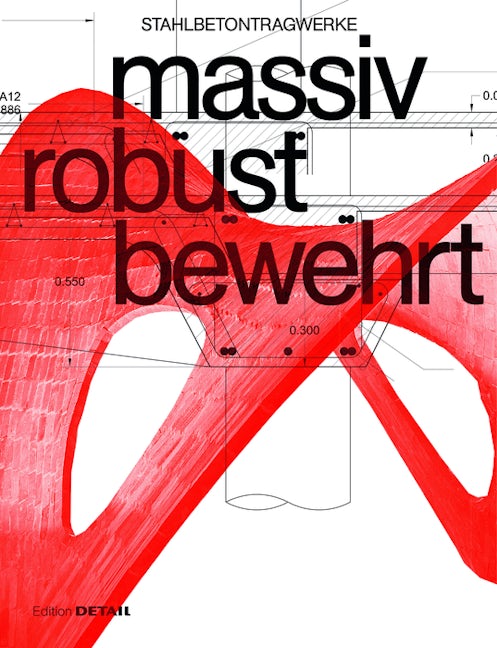 Book cover image for massiv robust bewehrt ISBN: 9783955535445