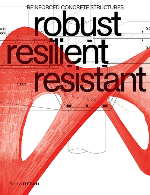 Book cover image for robust resilient resistant ISBN: 9783955535469