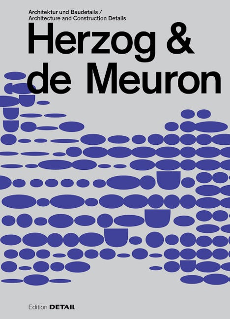Book cover image for Herzog & de Meuron ISBN: 9783955535612