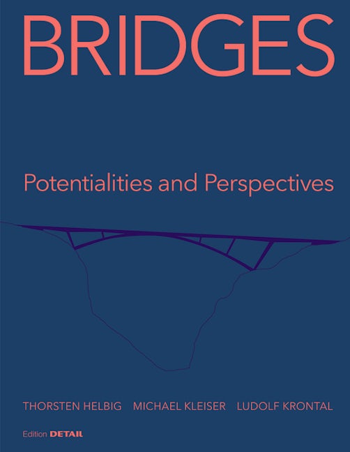 Book cover image for Bridges ISBN: 9783955535636