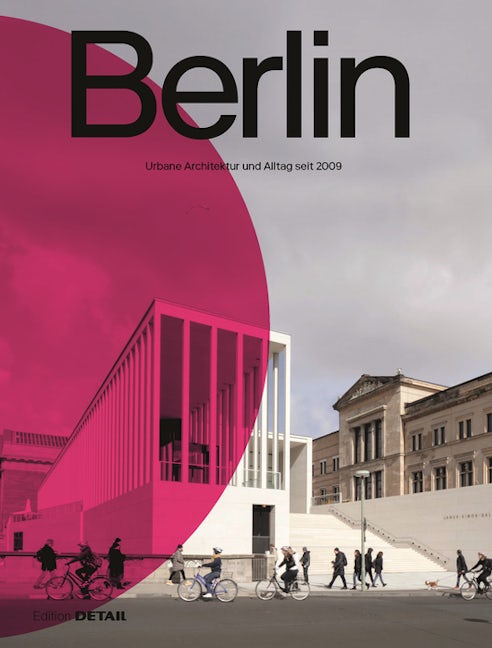 Book cover image for Berlin ISBN: 9783955535896